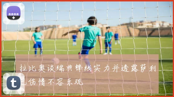 拉比奥谈瑞典锋线实力并透露萨利巴伤情不容乐观