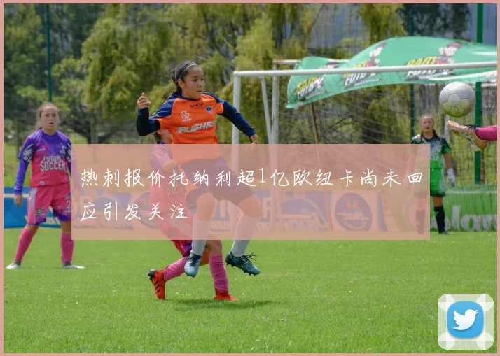热刺报价托纳利超1亿欧纽卡尚未回应引发关注
