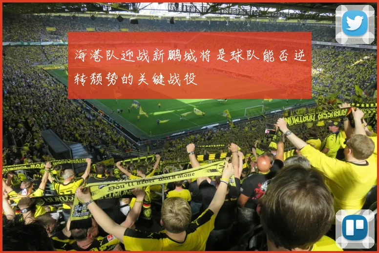 海港队迎战新鹏城将是球队能否逆转颓势的关键战役
